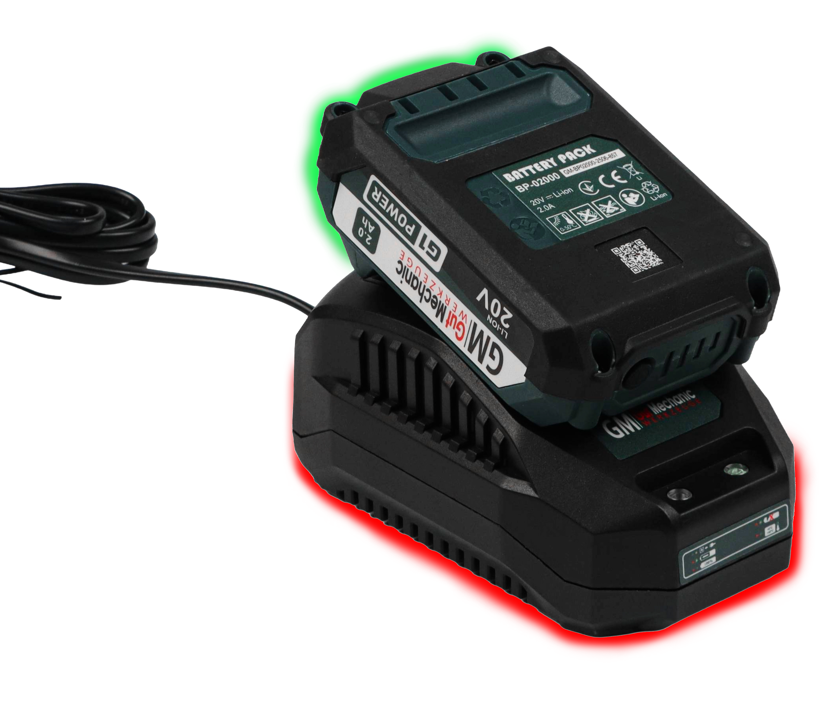 Сумісність системи G1 POWER