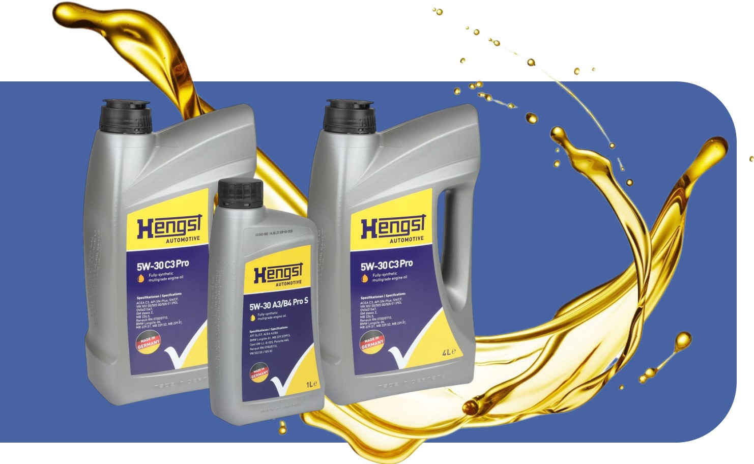 Hengst Oil