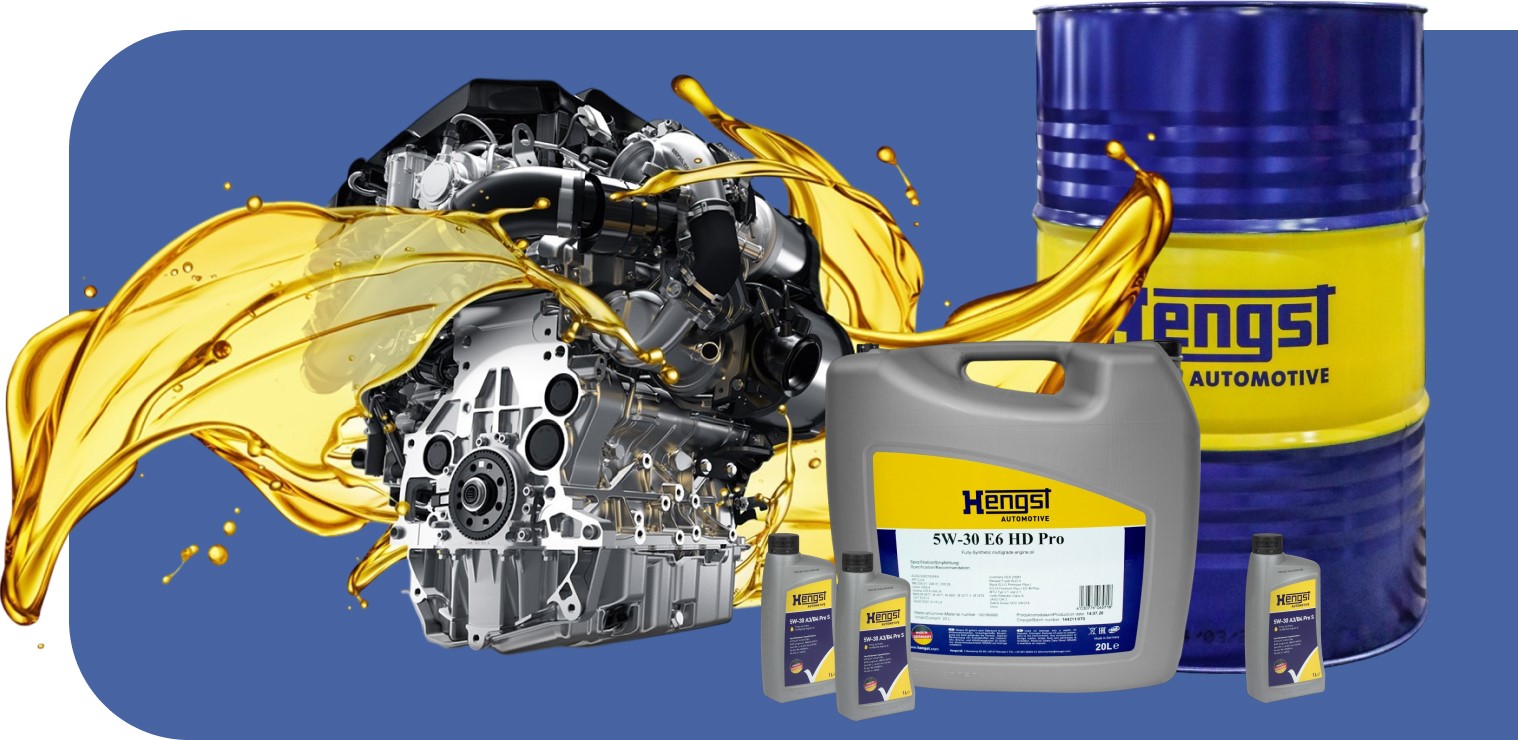 Hengst Oil Benefits
