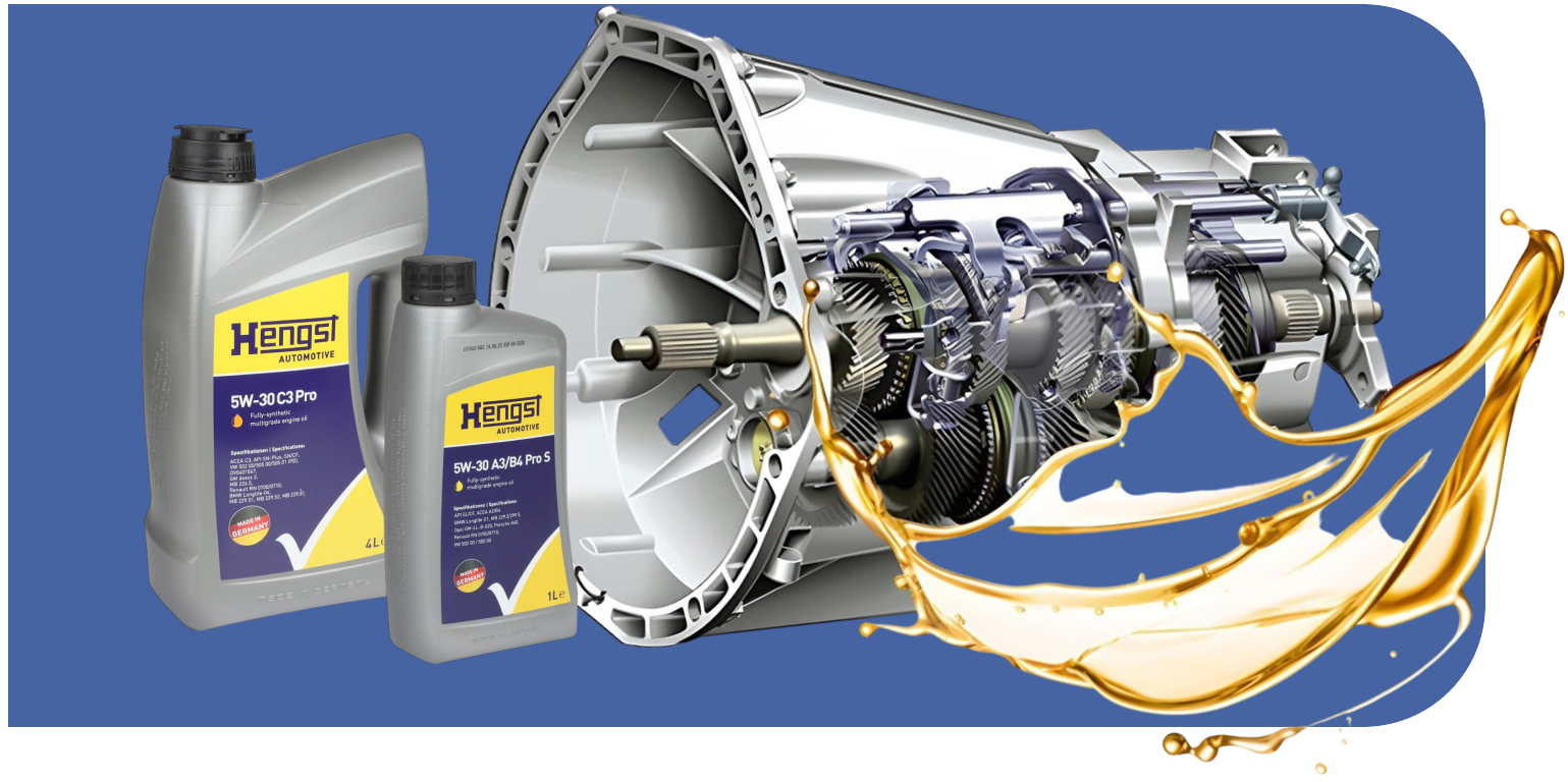 Hengst Oil